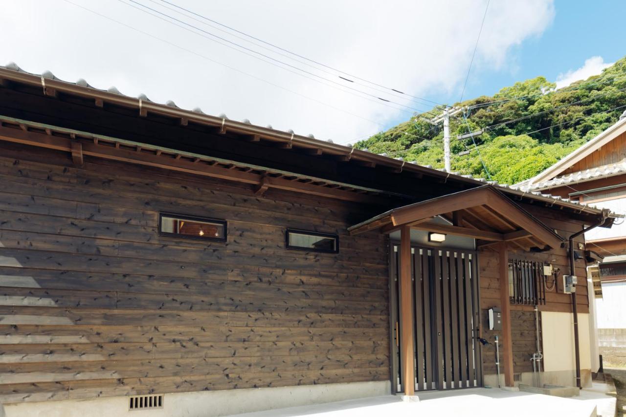 Villa Miyako 源泉かけ流し客室温泉ヴィラ みやこ別邸 Goto Exterior photo