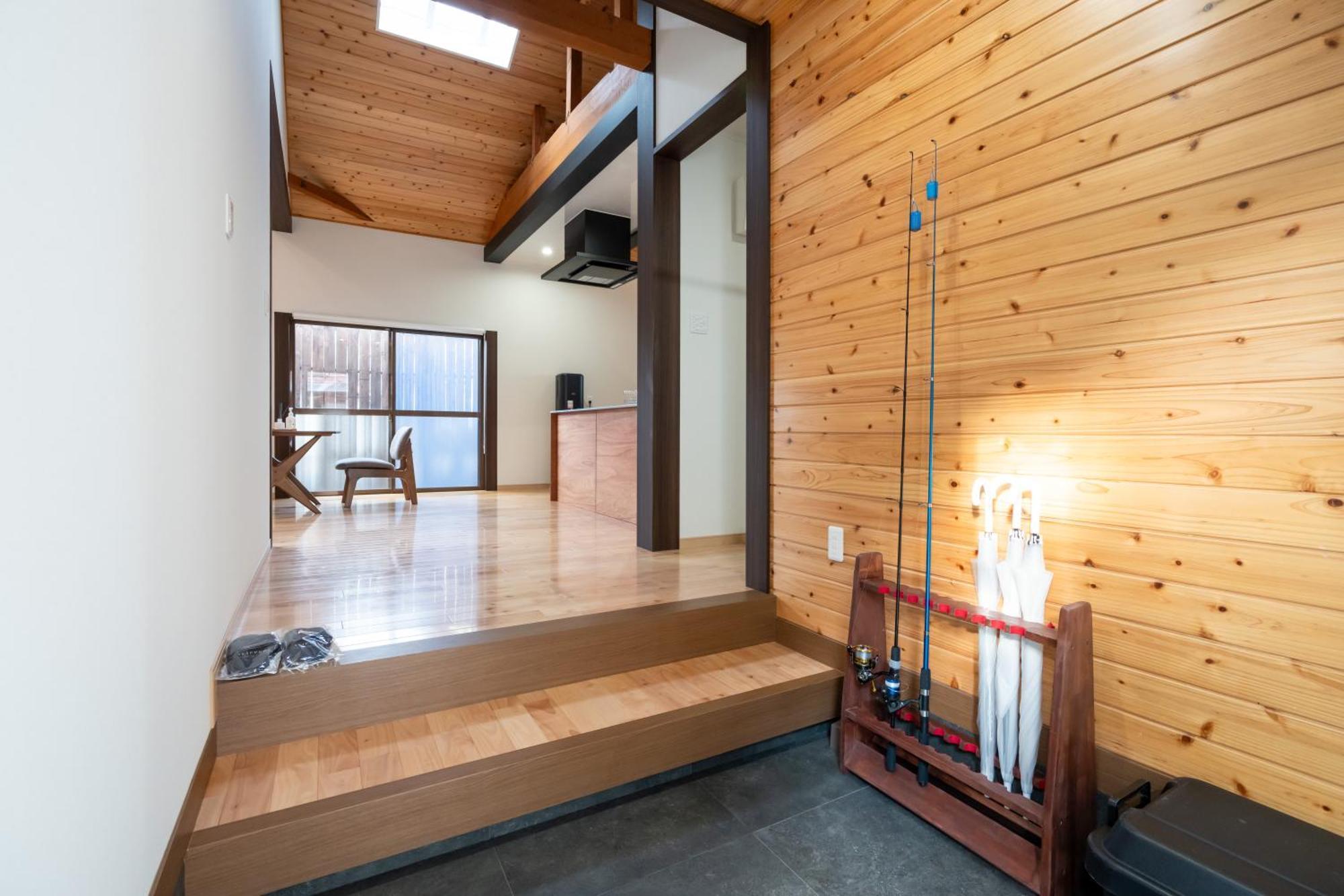 Villa Miyako 源泉かけ流し客室温泉ヴィラ みやこ別邸 Goto Exterior photo